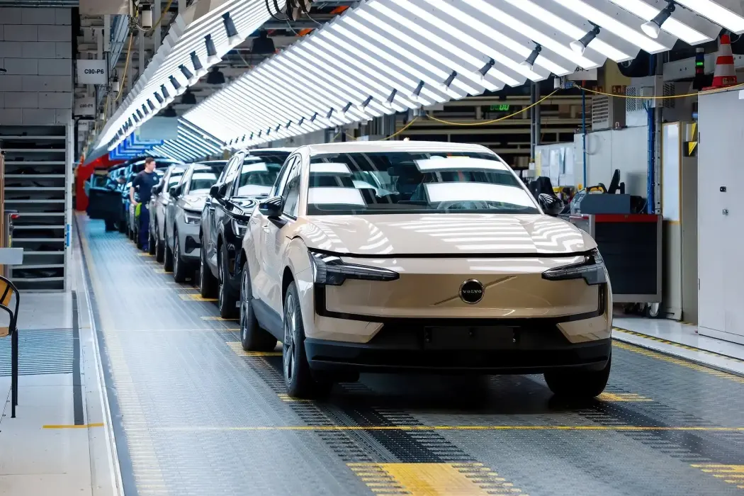 Nguồn: Source: Volvo Car AB