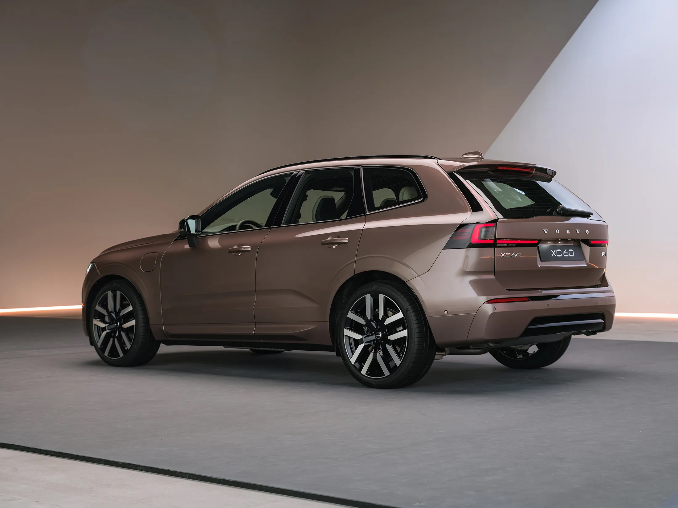 volvo car