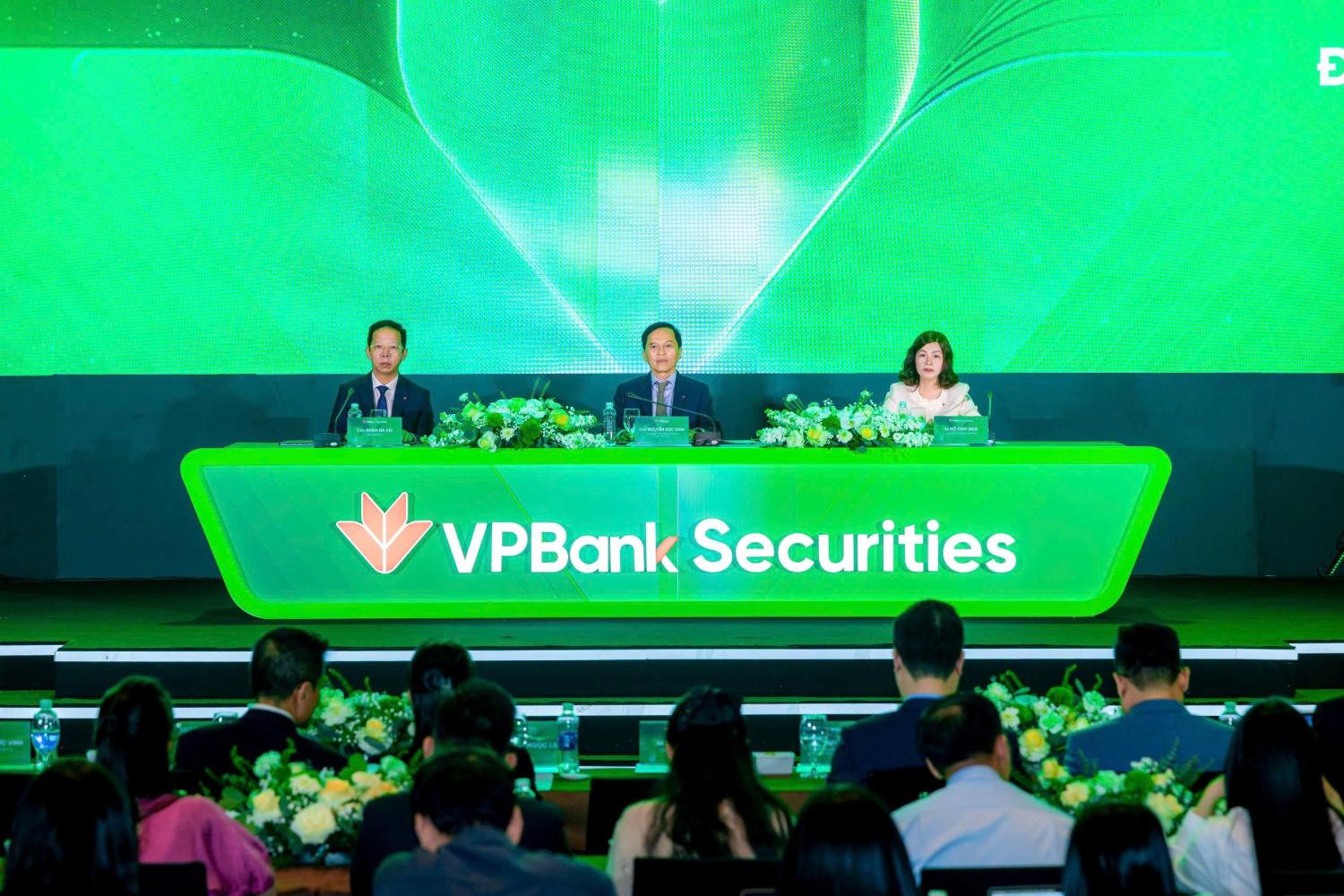 VPBankS tận dụng nền tảng vốn đẩy mạnh cho vay margin trong năm 2026