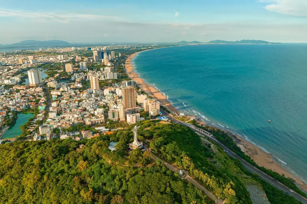 TP.HCM mới cần hướng đến “siêu đô thị biển”