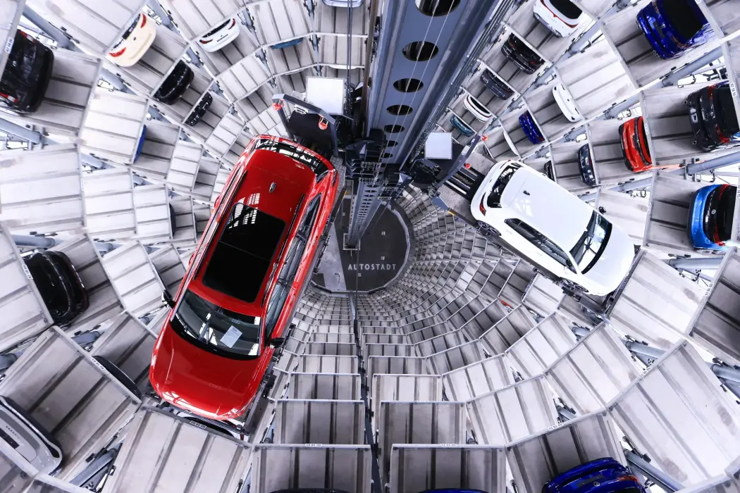 Volkswagen sẽ sản xuất thiết bị Vòm Sắt cùng đối tác Israel