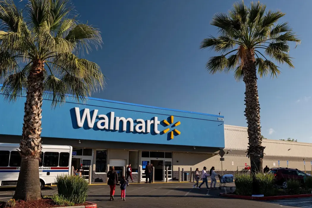 Bên trong chiến dịch cải thiện hình ảnh bài bản của Walmart