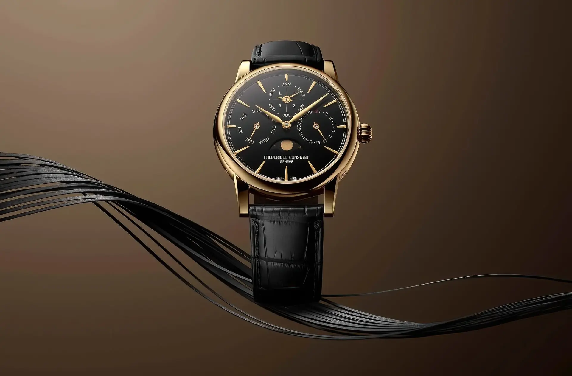 Những mẫu đồng hồ nổi bật nhất tại triển lãm Geneva Watch Days 2025