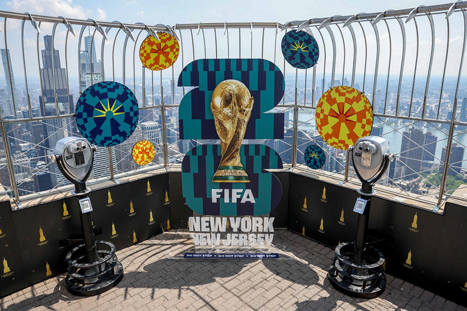 Chung kết World Cup: Làm sao tránh cảnh kẹt xe và chen chúc?