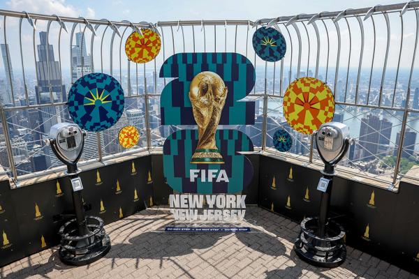 Chung kết World Cup: Làm sao tránh cảnh kẹt xe và chen chúc?
