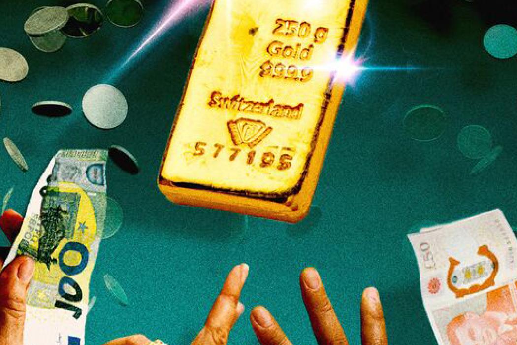 Khi giá vàng leo thang, thế giới đang gửi đi thông điệp gì?