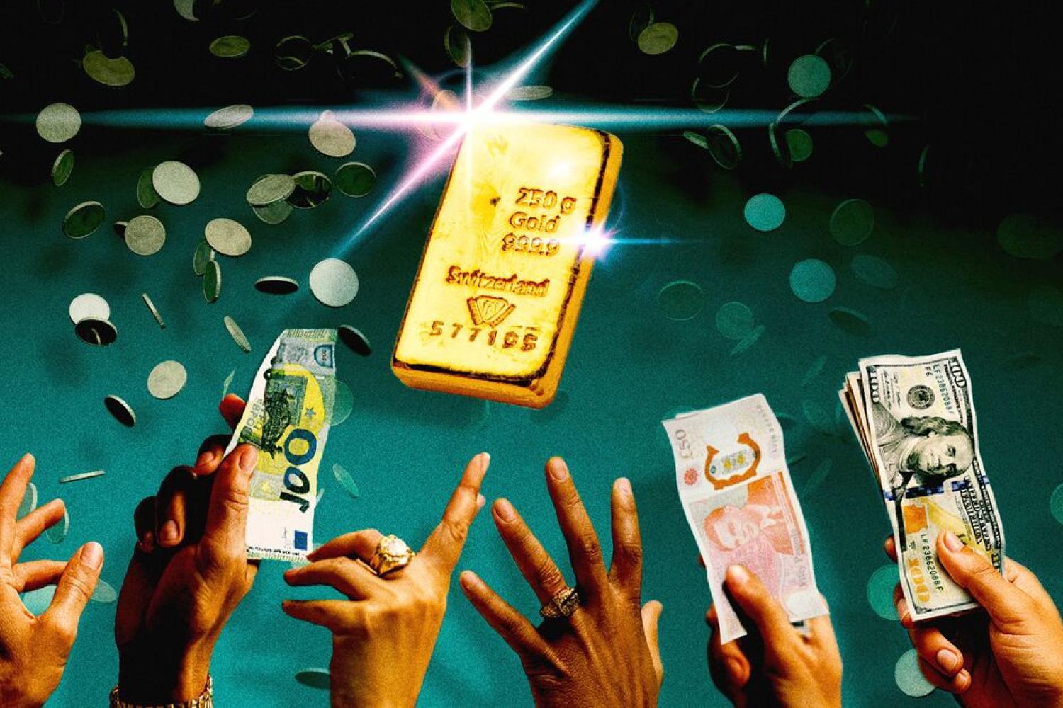 Khi giá vàng leo thang, thế giới đang gửi đi thông điệp gì?