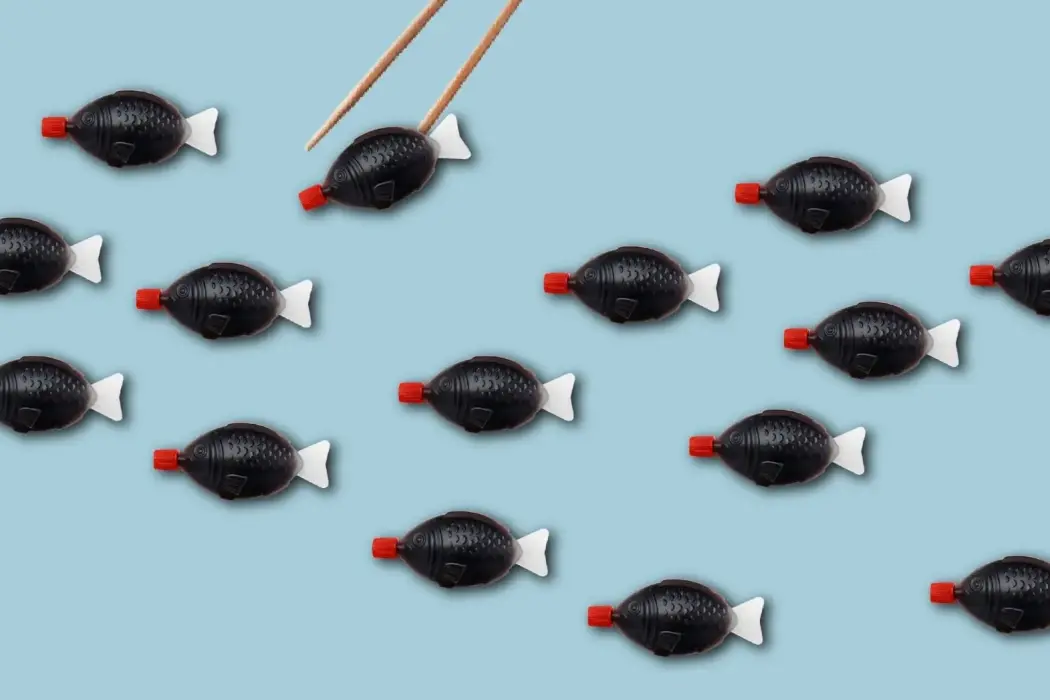 Muốn giảm rác thải nhựa? Đơn giản thôi, bắt đầu từ chai nước gia vị