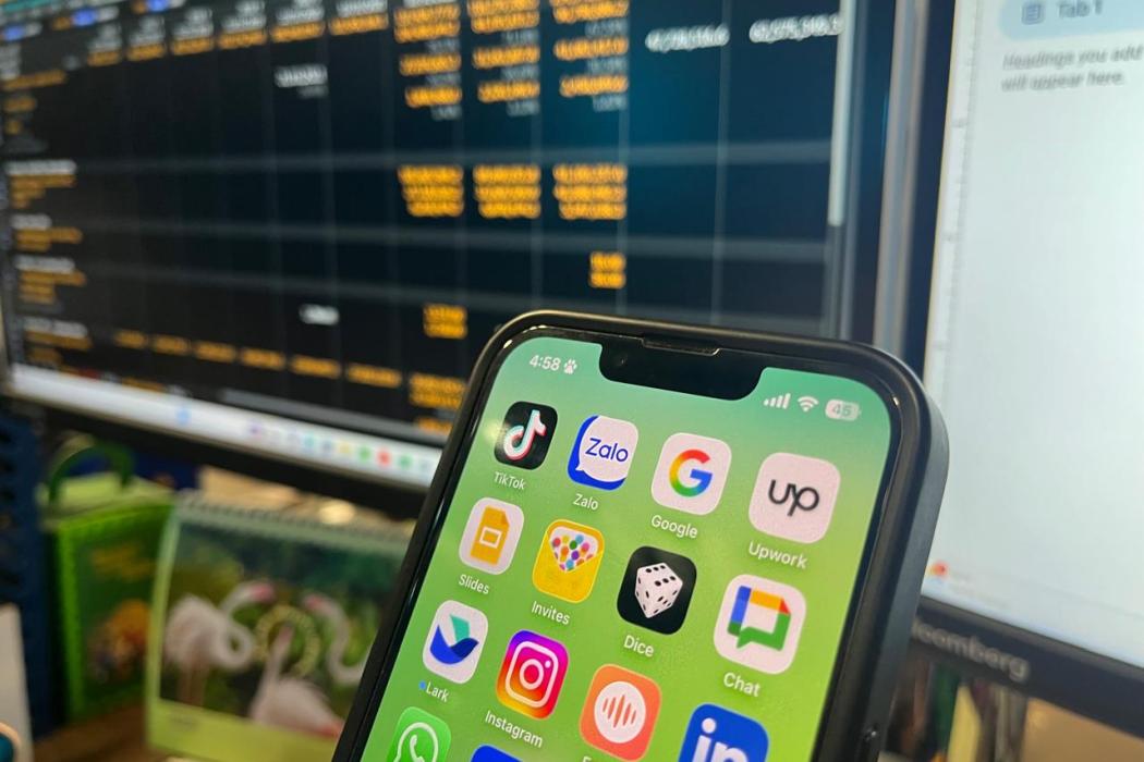 Hình ảnh: Linh Chi 