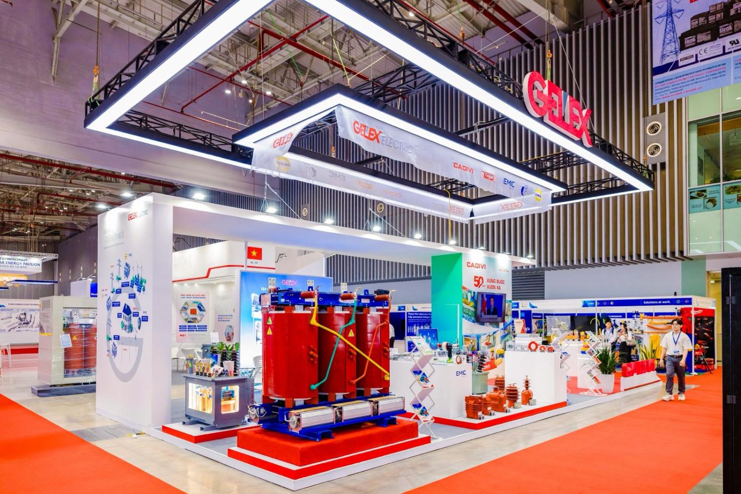 Mảng kinh doanh lõi bứt phá, GELEX Electric đạt lợi nhuận kỷ lục hơn 4.200 tỉ đồng