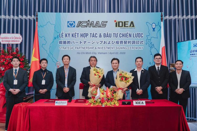 Hình ảnh: IDEA group cung cấp