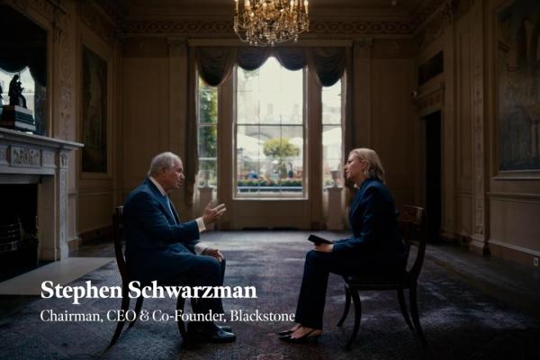 Stephen Schwarzman: Mỹ và Trung Quốc đều muốn bình thường hóa quan hệ