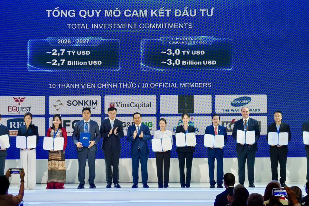 Ban tổ chức Diễn đàn kinh tế mùa thu 2026