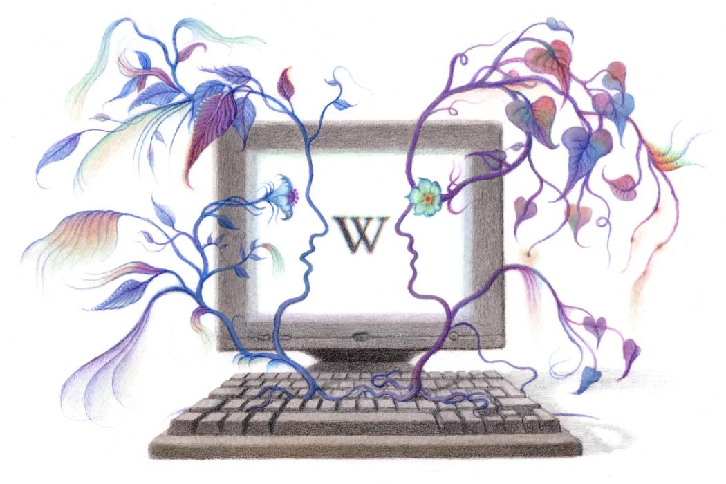 Wikipedia đã dạy chúng ta cách tin tưởng AI