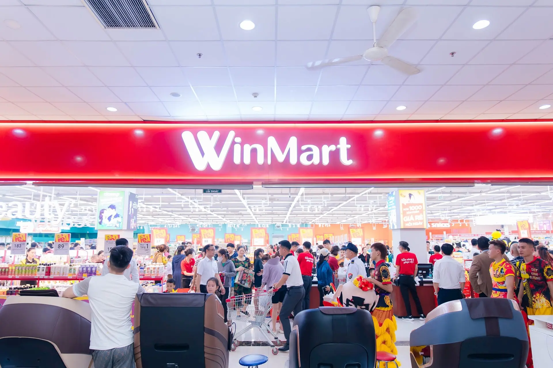 WinCommerce, Masan MEATLIFE giúp lợi nhuận tập đoàn Masan quý II tăng 105% so với cùng kỳ