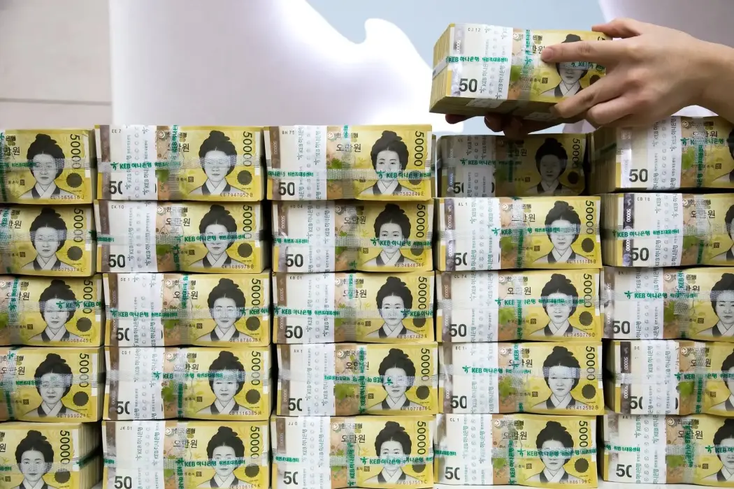 Hình ảnh: SeongJoon Cho/Bloomberg 