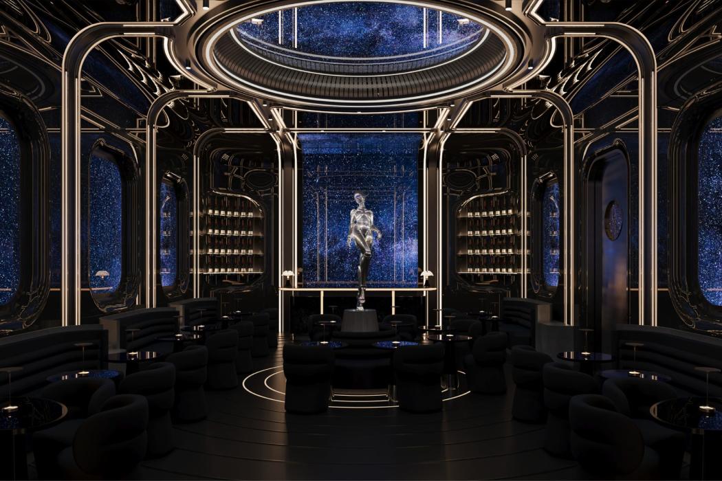 Dubai trình làng nhà hàng cao cấp mới do đầu bếp AI điều hành