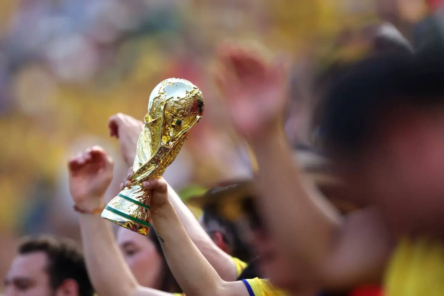 World Cup khép lại: Vinh quang cho bóng đá, "mưa tiền" cho FIFA