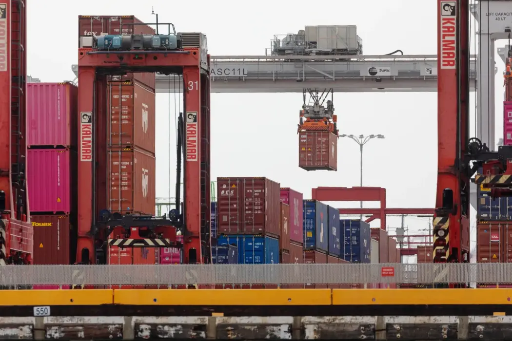 Hình ảnh:  Tim Rue/Bloomberg 