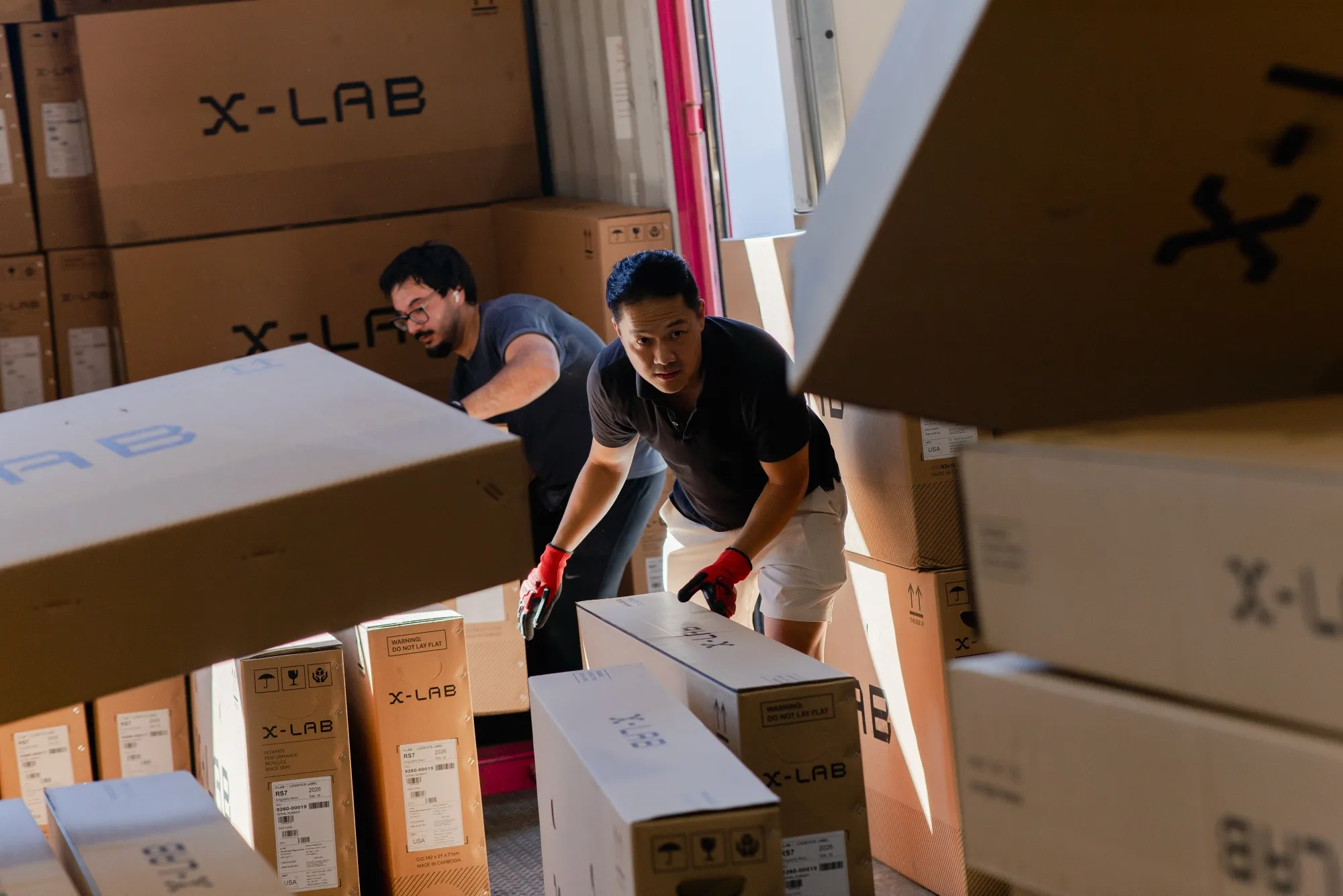 X-LAB bikes