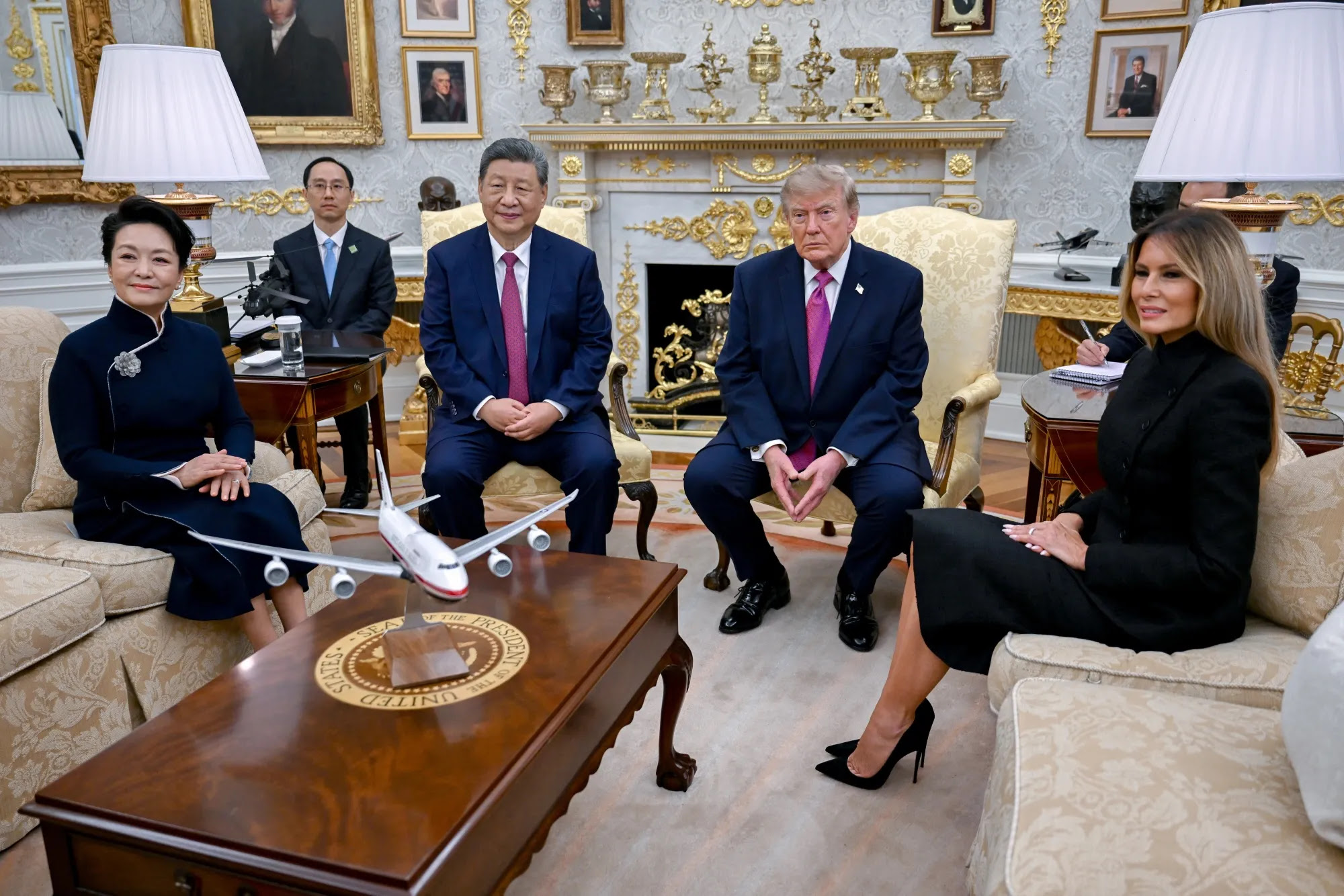 Xi-Trump