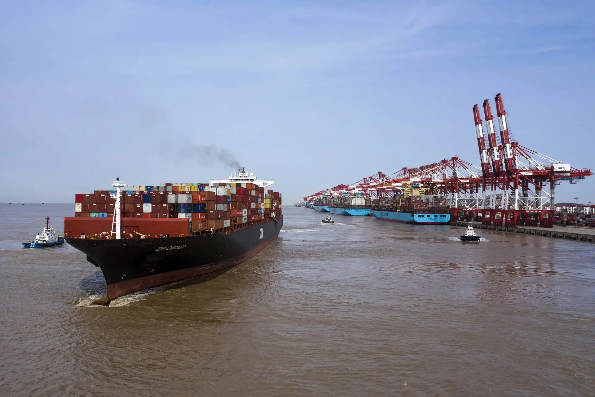 Thỏa thuận với Việt Nam cho thấy mức thuế áp lên Trung Quốc sẽ không dưới 40%