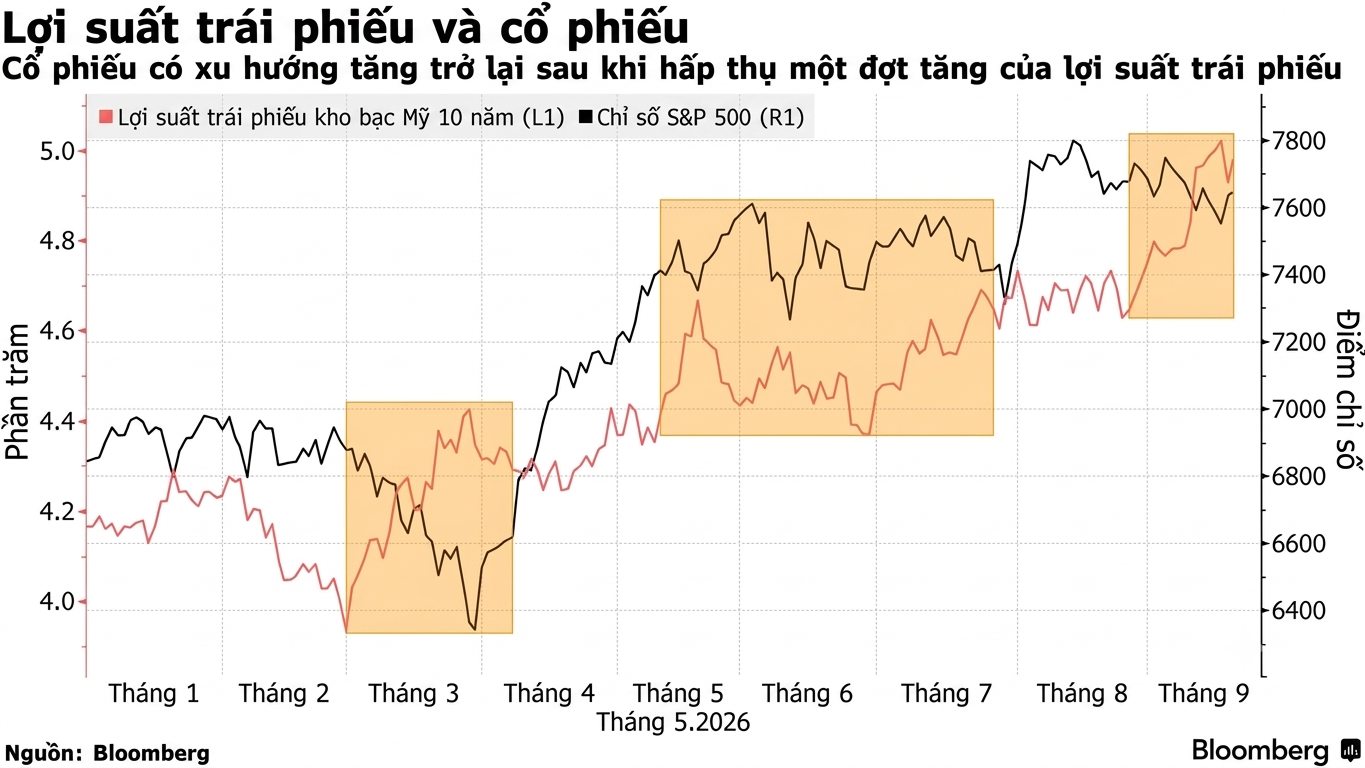 yield and stock