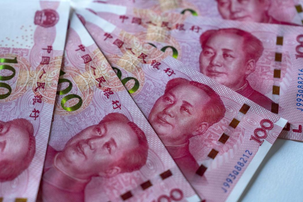 Nhân dân tệ trở thành tâm điểm chú ý cho giao dịch hưởng chênh lệch lãi suất