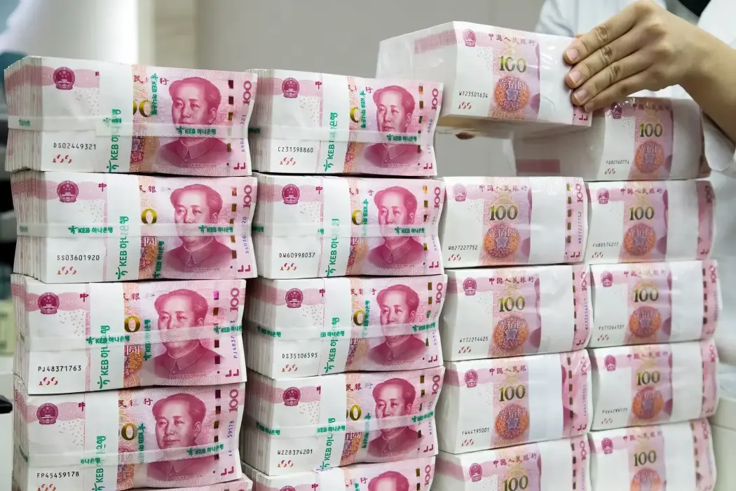 Trung Quốc can thiệp ổn định đồng nhân dân tệ sau khi USD tăng giá