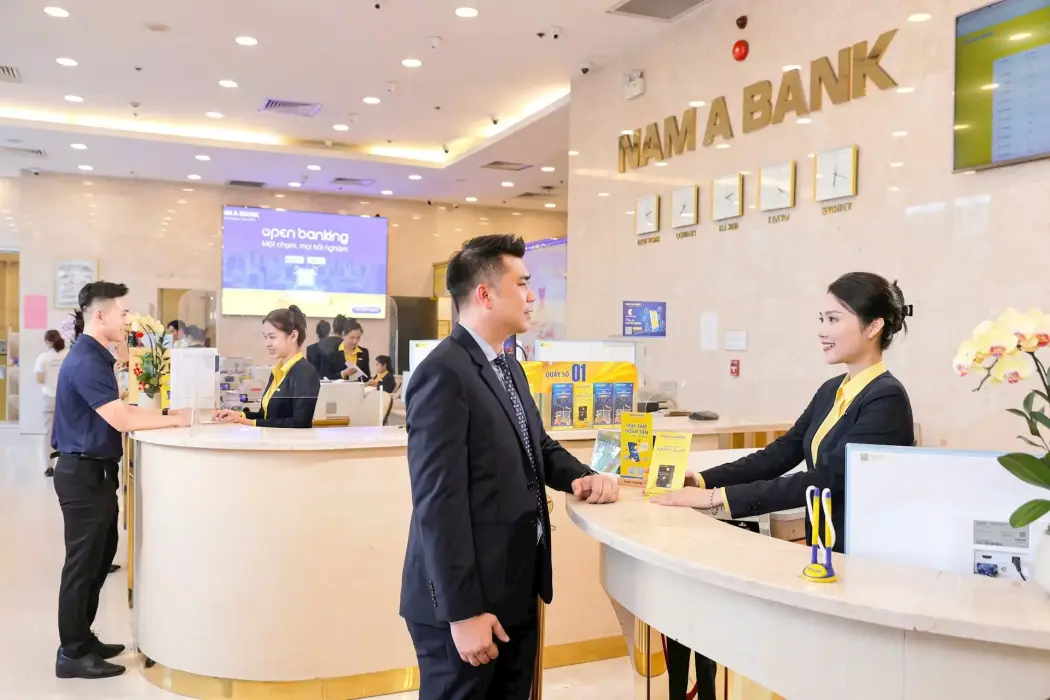 Nam Á Bank báo lãi hơn 2.500 tỉ đồng, triển vọng tín dụng tiếp tục giữ mức ổn định