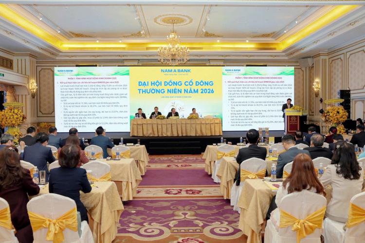 Nguồn: Ngân hàng Nam Á cung cấp.