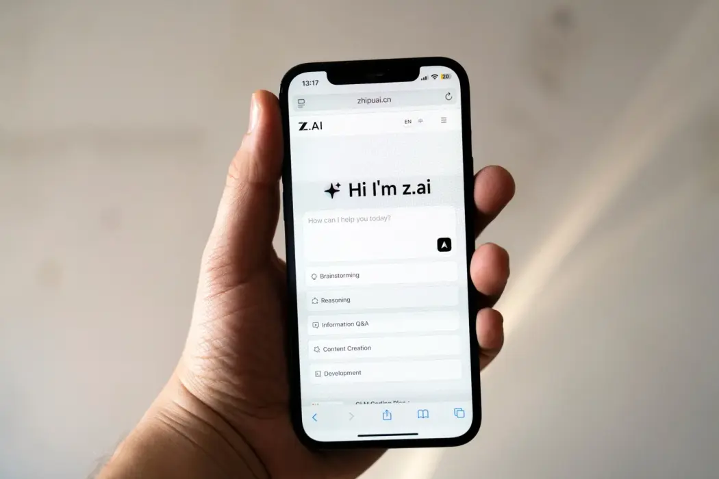 Z.ai đặt mục tiêu bắt kịp Anthropic, OpenAI về khả năng lập trình với mô hình AI mới