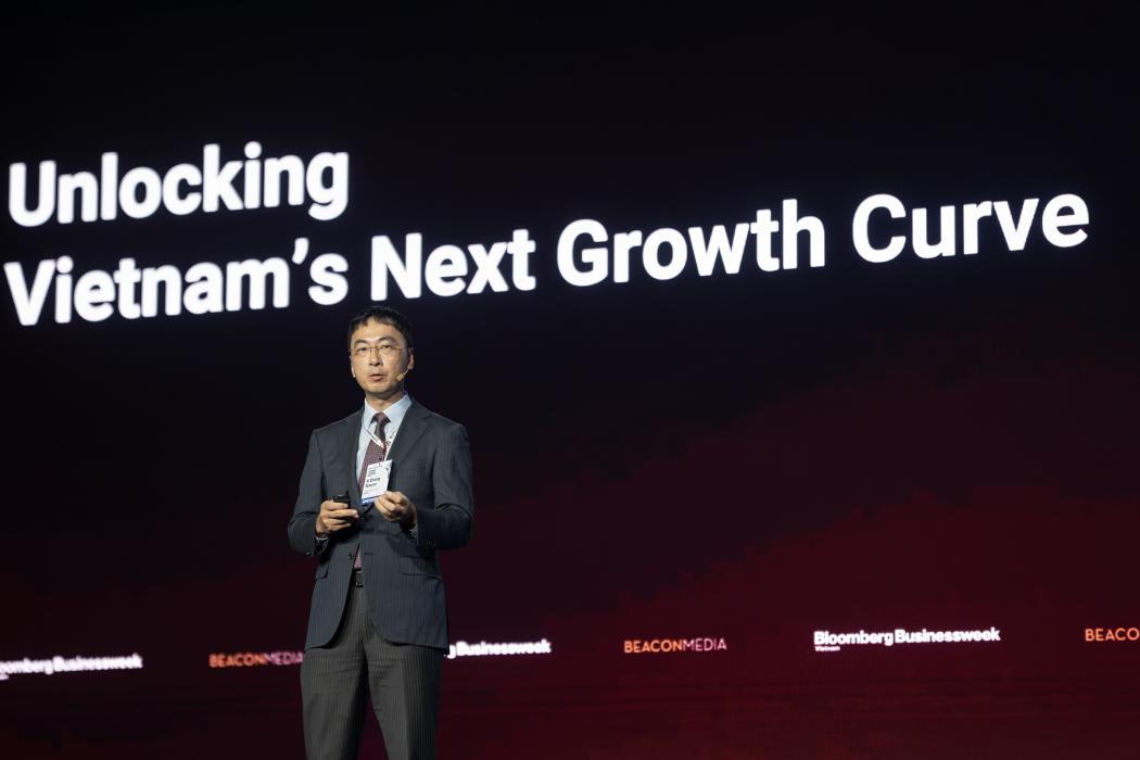 Hình ảnh: Bloomberg Businessweek Vietnam 