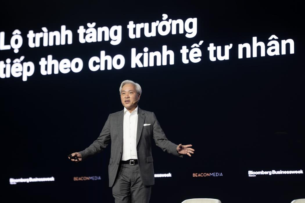 Hình ảnh: Bloomberg Businessweek Vietnam 