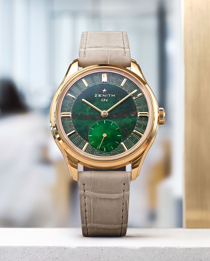Zenith G.F.J